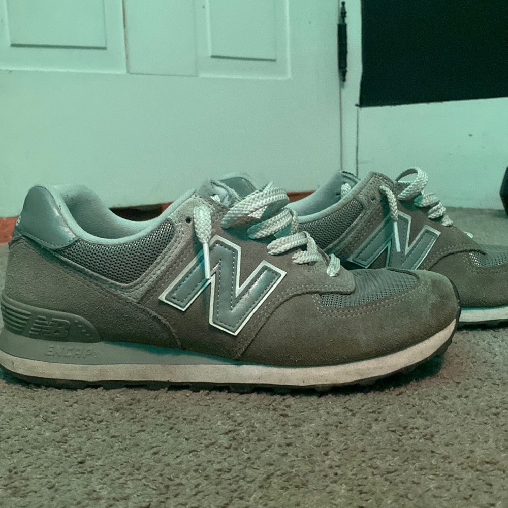 New Balance 550 size 8